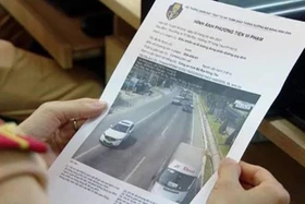 Chậm nộp phạt nguội ảnh hưởng thế nào đến việc đăng kiểm ôtô?