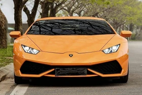 Siêu xe Lamborghini Huracan mua 20 tỷ, giờ chỉ còn 8,5 tỷ đồng