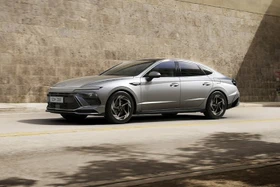 Cận cảnh Hyundai Sonata 2026 vừa ra mắt, từ 540 triệu đồng