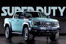 Chi tiết Ford Ranger Super Duty 2026 vừa ra mắt, từ 55.200 USD