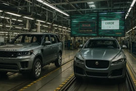 Hơn 40.000 xe Land Rover “mất tích” vì bị tấn công mạng