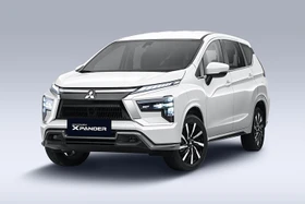 Mitsubishi Xpander và Xpander Cross 2025 chính thức ra mắt tại Việt Nam