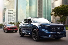 Doanh số Honda Việt Nam tháng 8/2025 - ôtô tăng, xe máy giảm