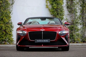 Mới chạy hơn 1.000 km, Bentley siêu hiếm khiến chủ xe lỗ hơn 1 triệu USD