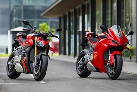 Ducati Việt Nam triệu hồi Panigale V4 và Streetfighter V4 lỗi cốt bánh sau 