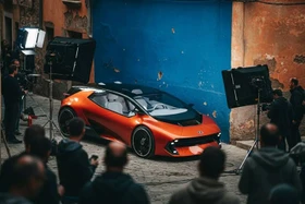 Trí tuệ nhân tạo AI giúp tạo hình Concept ôtô chỉ trong 24 giờ