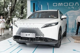 Omoda C7 – mẫu xe Neo crossover cỡ C mở ra chuẩn sống mới 