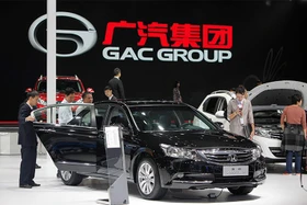 Honda tạm dừng sản xuất ôtô tại Trung Quốc vì thiếu chip bán dẫn