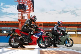 Honda Việt Nam giảm lãi suất 0% cực hấp dẫn cho xe côn tay Winner R