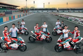 Honda Racing Vietnam "Tìm kiếm tài năng đua xe nhí 2026"
