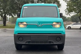 "Tóm gọn" VinFast EC Van giá 285 triệu tại Việt Nam, chạy 175km/sạc