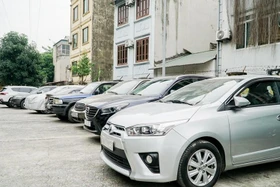 Dịch vụ thuê ôtô tự lái từ 2026, sai phạm phạt tới 60 triệu đồng