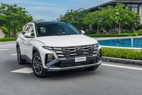 Doanh số Hyundai khởi sắc trong tháng 11/2025