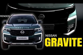 Nissan "nhá hàng" MPV cỡ nhỏ Gravite hạng A giá siêu rẻ