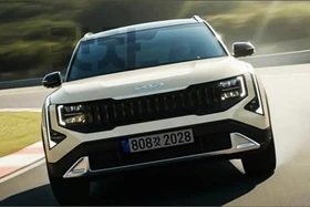 Kia Seltos 2027 tung ảnh “nhá hàng” trước ngày ra mắt toàn cầu