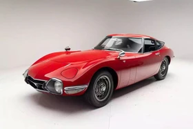 Toyota 2000GT 1967 quý hiếm dự đoán có giá không dưới 26 tỷ đồng