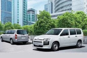Toyota Probox 2026 - chiếc wagon "ngon, bổ, rẻ" từ 345 triệu đồng