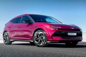 Hyundai sắp trình làng mẫu xe điện Ioniq 3, chạy hơn 600 km/lần sạc