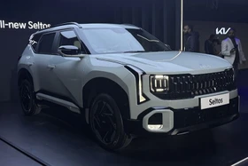 Kia Seltos thế hệ mới ra mắt - To lớn, hiện đại hơn và nhiều công nghệ 