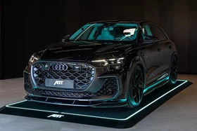 Audi Q8 RS độc lạ, cá tính hơn khi được ABT "dao kéo"