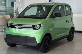 Cận cảnh ôtô điện Minio Green rẻ nhất của VinFast, từ 269 triệu đồng