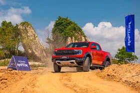 Ford bổ sung thêm loạt phiên bản Raptor cho nhiều dòng xe