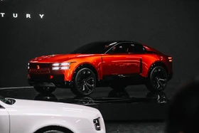 Toyota Century Coupe siêu sang sẽ không có tùy chọn thuần điện