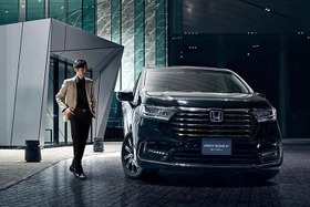 Ra mắt Honda Odyssey e:HEV 2026 thế hệ mới, từ 855 triệu đồng
