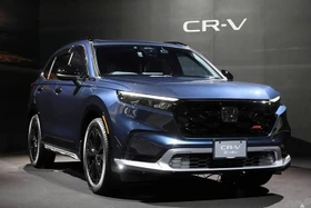 Honda CR-V 2026 mới ra mắt tại Nhật Bản sau 3 năm chờ đợi