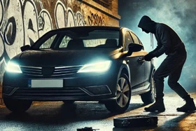 Top ôtô bị trộm nhiều nhất năm 2025, bất chấp mọi nỗ lực bảo vệ