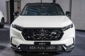 Ra mắt Honda CR-V phiên bản giới hạn chỉ 300 xe, giá 1,1 tỷ đồng