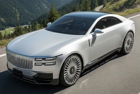 Toyota Century Coupe 2027 siêu sang Nhật, sắn sàng thách thức Rolls-Royce