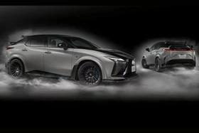 Lexus RZ 2026 ra mắt F Sport đầu bảng, mạnh nhất trong lịch sử thương hiệu