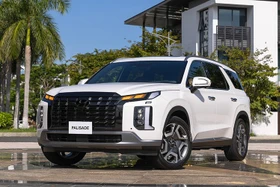 Hyundai Palisade tại Việt Nam bất ngờ giảm sốc gần 200 triệu đồng