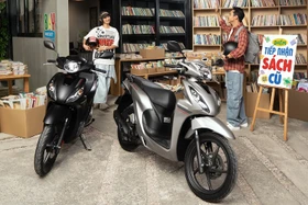 Honda Vision 2026 mới ra mắt Việt Nam, từ 31,89 triệu đồng