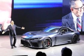 GR GT 2026 – siêu xe đắt đỏ nhất của Toyota có gì đặc biệt?