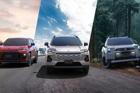 Toyota RAV4 2026 ra mắt tại quê nhà Nhật Bản, chỉ có bản hybrid 2.5L