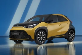 Toyota Aygo X GR Sport 2026 hứa hẹn sẽ gây bão doanh số ở Lục địa già