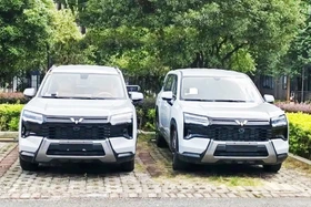 Wuling Xingguang 560 đẹp như Mitsubishi Destinator, chỉ 209 triệu đồng