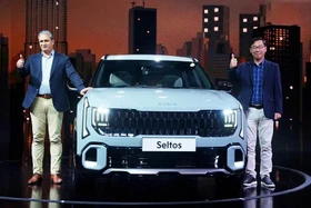 Kia Seltos 2027 bắt đầu sản xuất, sẵn sàng bàn giao tới tay người dùng