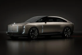 Bentley Urban - SUV điện hoàn toàn mới định nghĩa lại chuẩn mực siêu sang