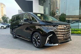 Toyota Việt Nam triệu hồi gần 7.600 xe Toyota và Lexus để cập nhật phần mềm