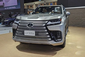 Ra mắt Lexus LX 500d từ 12,3 tỷ đồng tại Thái Lan, sắp về Việt Nam