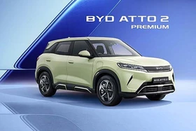 BYD Việt Nam ưu đãi mạnh tay cho khách mua ôtô tháng 11/2025