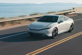 Honda Prelude 2026 sẽ kế nhiệm Civic Type R tại Việt Nam?