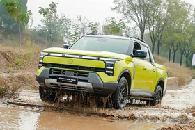 Ra mắt Nissan Frontier Pro 2026 từ 632 triệu đồng tại Trung Quốc