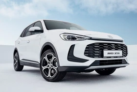 MG ZS Vibe 2026 nâng cấp động cơ Turbo 1.5L, giá chỉ 442 triệu đồng