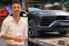 Minh Nhựa tậu Lamborghini Urus SE, chạy 60km mà không "uống" 1 giọt xăng