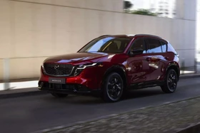 Mazda CX-5 2026 chốt lịch ra mắt Đông Nam Á, thêm động cơ hybrid
