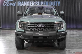 Ford Ranger SUPER DUTY 2026 mới sắp "chào sân" Đông Nam Á